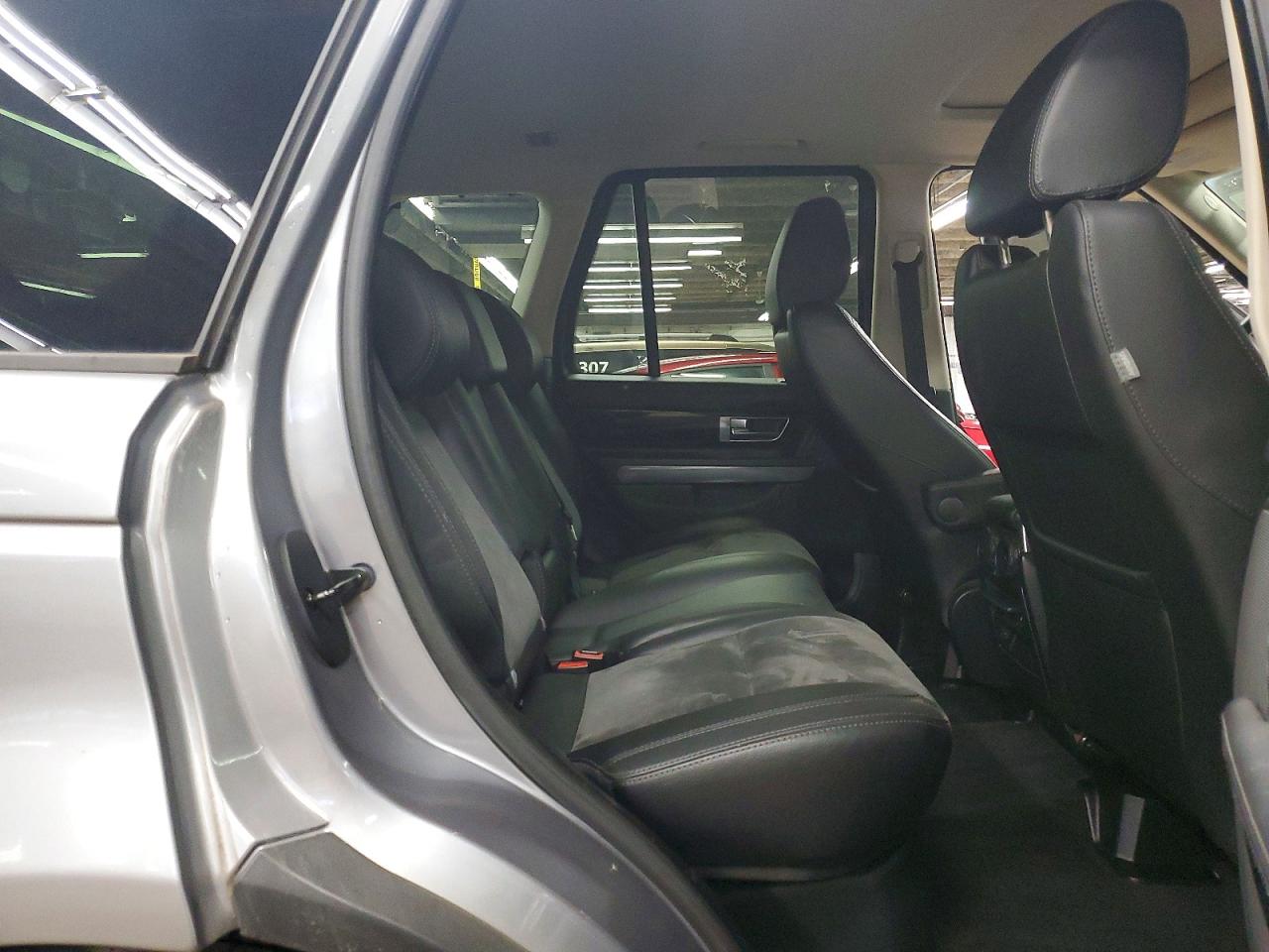 2012 LAND ROVER RANGEROVER