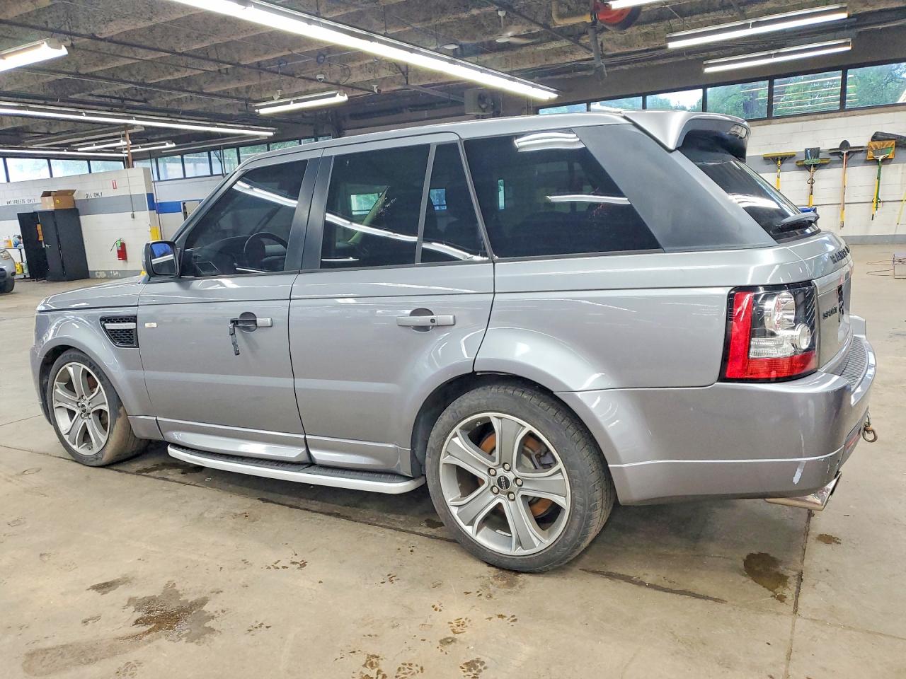 2012 LAND ROVER RANGEROVER