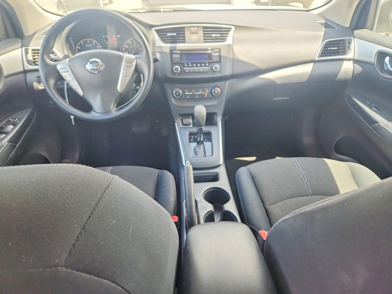 2016 NISSAN SENTRA