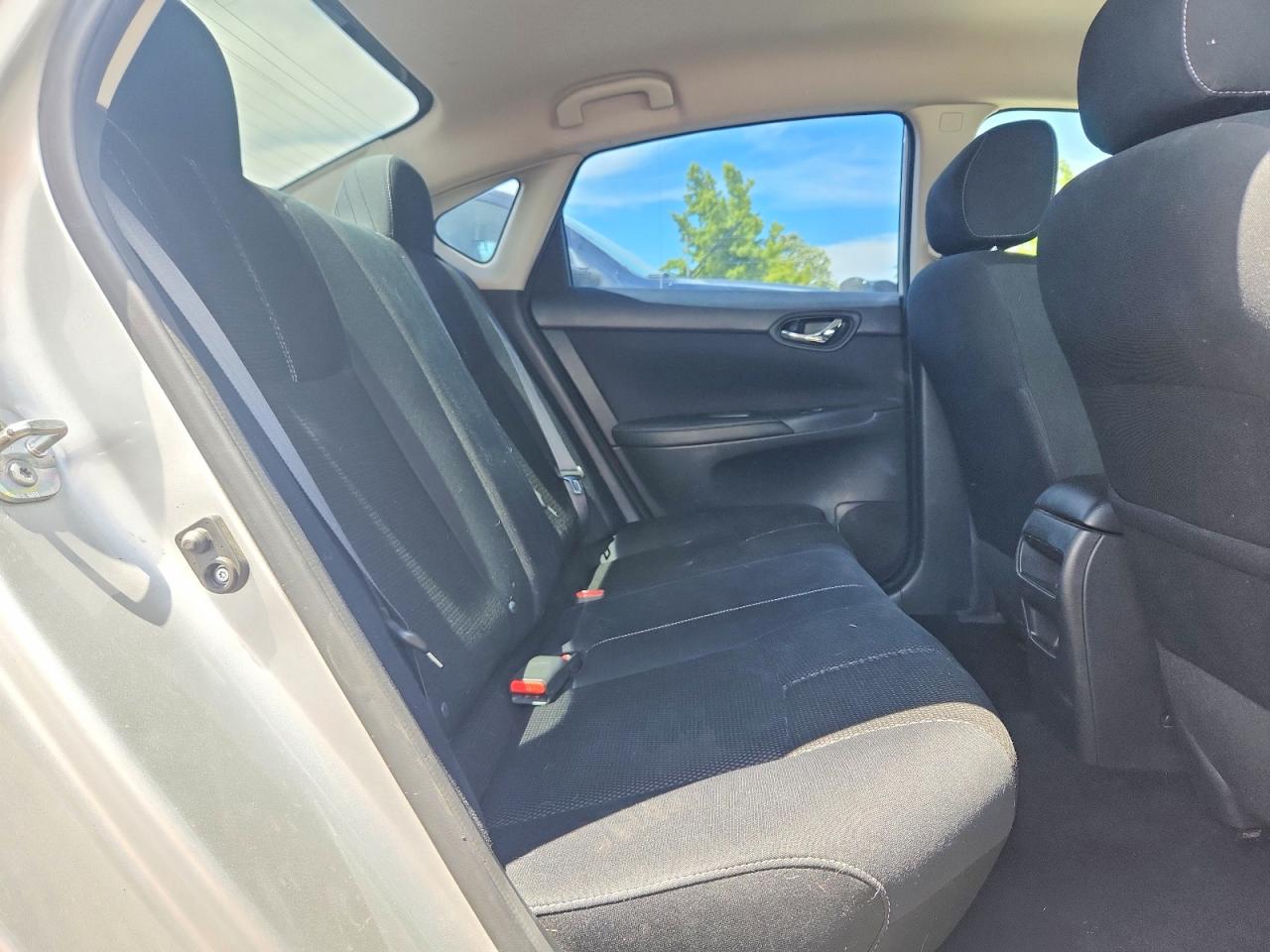 2016 NISSAN SENTRA