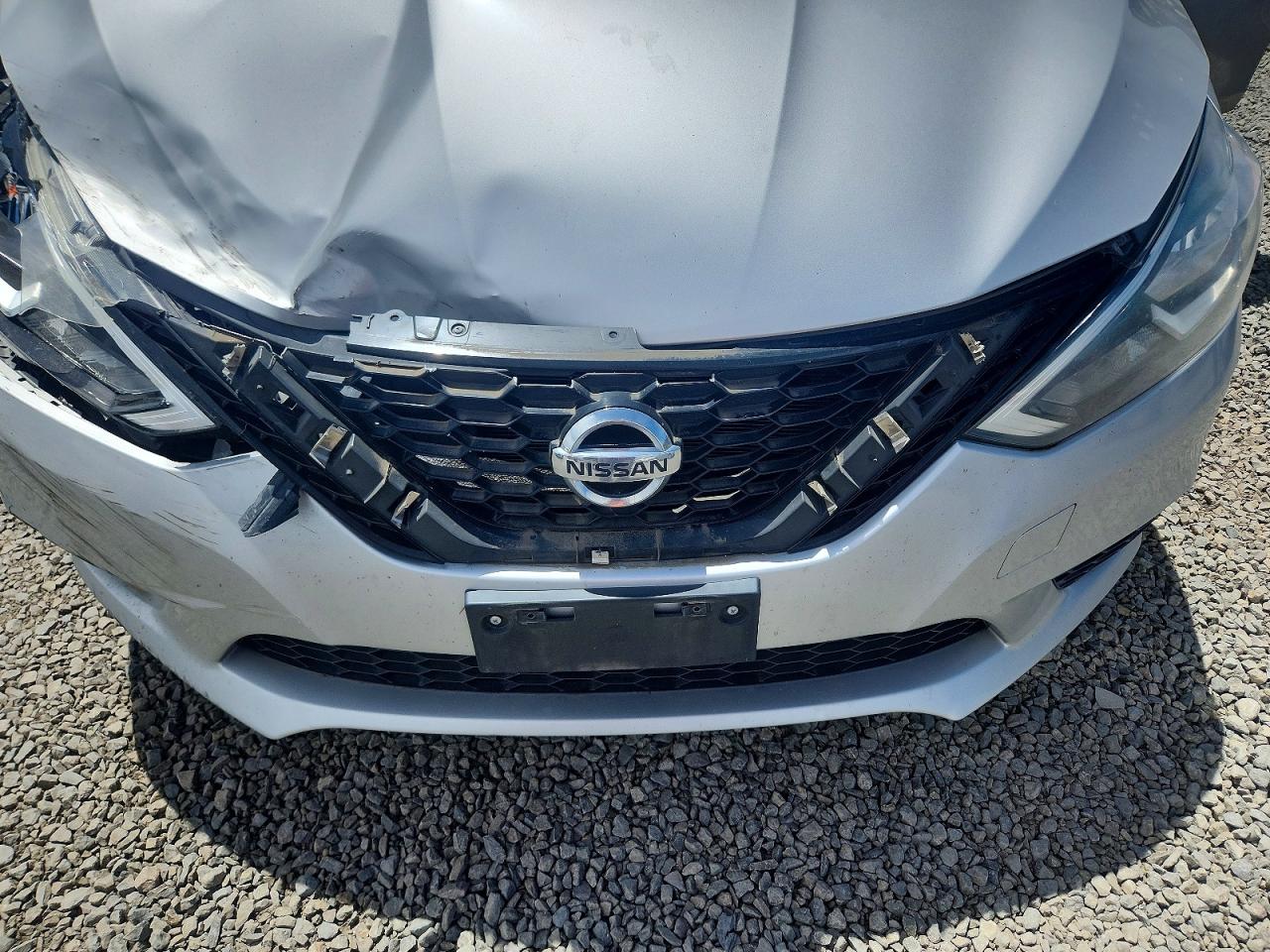 2016 NISSAN SENTRA