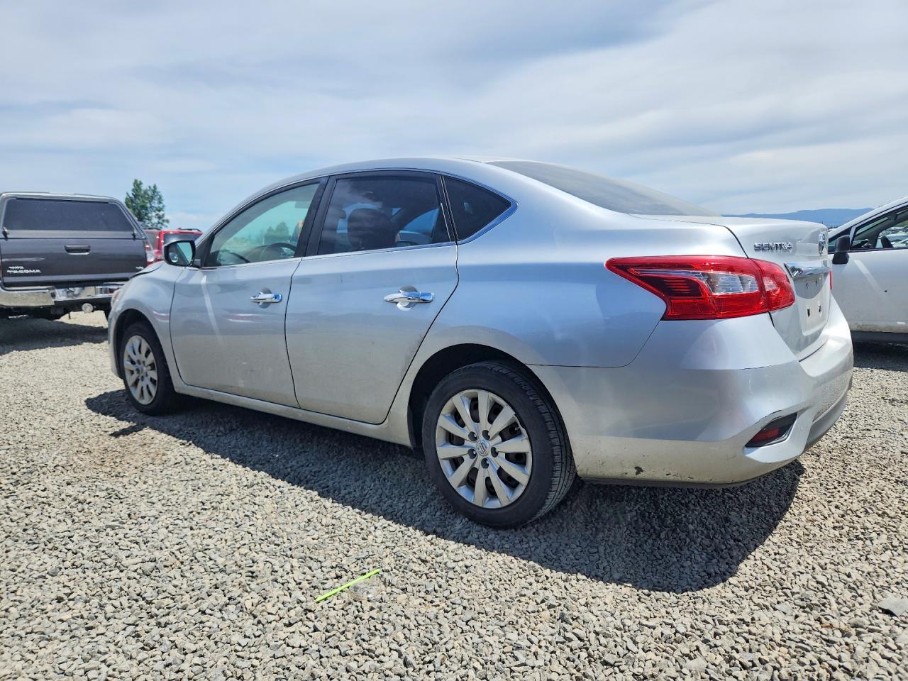 2016 NISSAN SENTRA