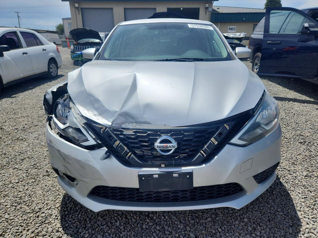 2016 NISSAN SENTRA