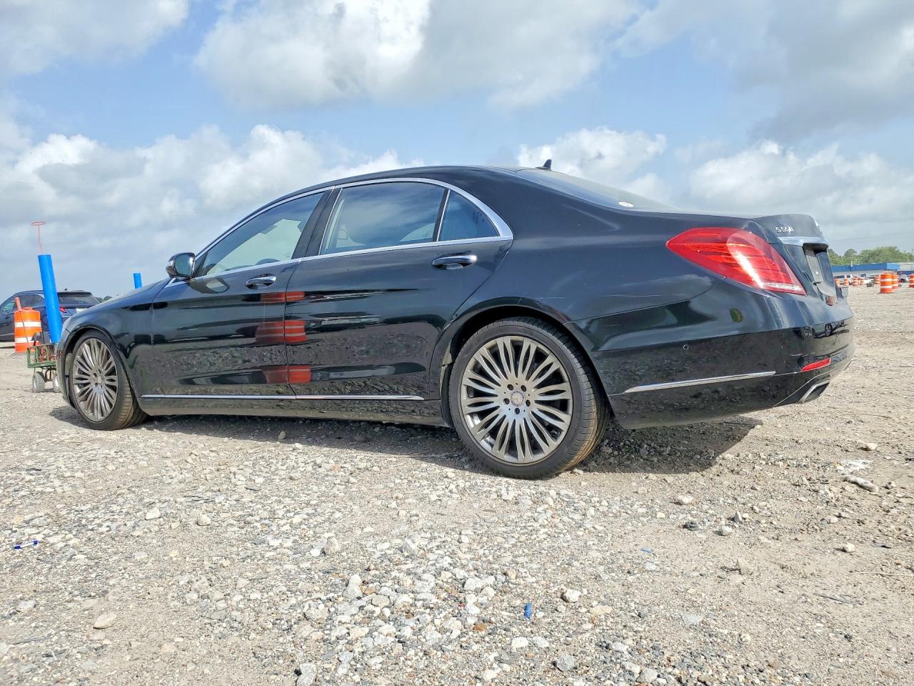 2017 MERCEDES-BENZ S-CLASS