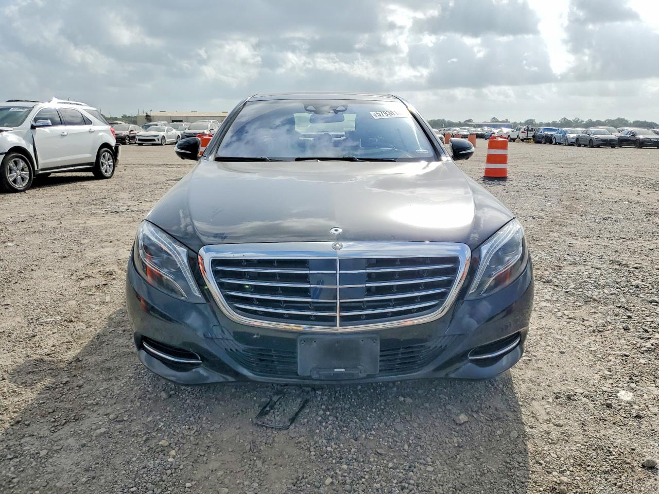 2017 MERCEDES-BENZ S-CLASS