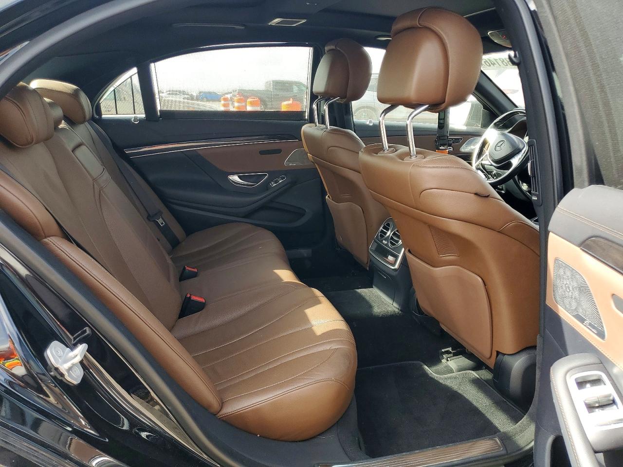 2017 MERCEDES-BENZ S-CLASS