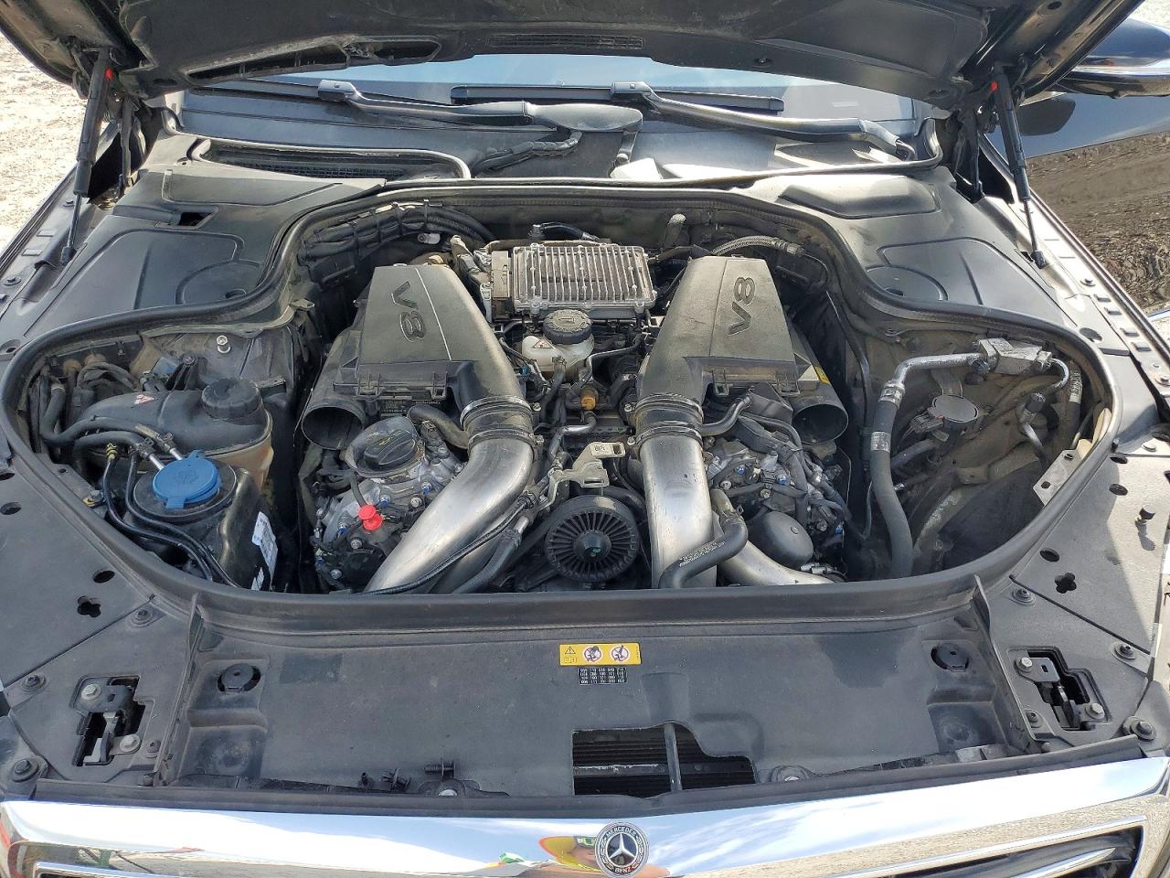 2017 MERCEDES-BENZ S-CLASS
