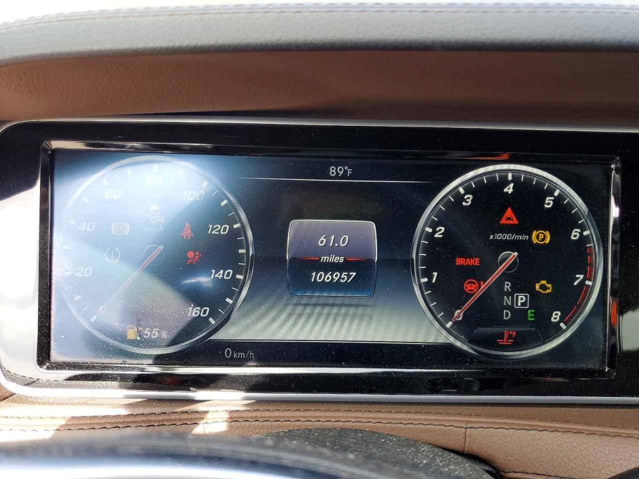 2017 MERCEDES-BENZ S-CLASS
