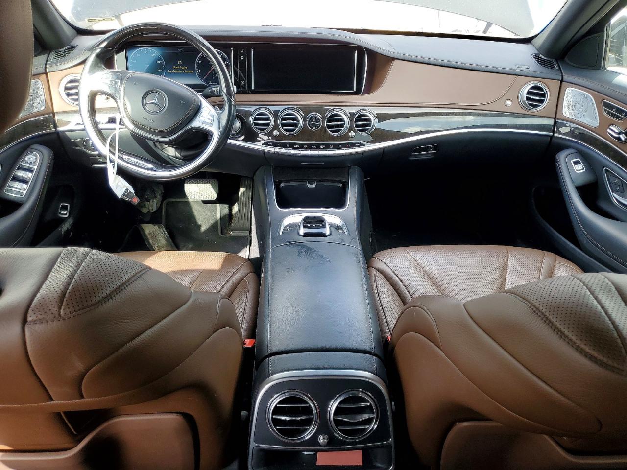 2017 MERCEDES-BENZ S-CLASS