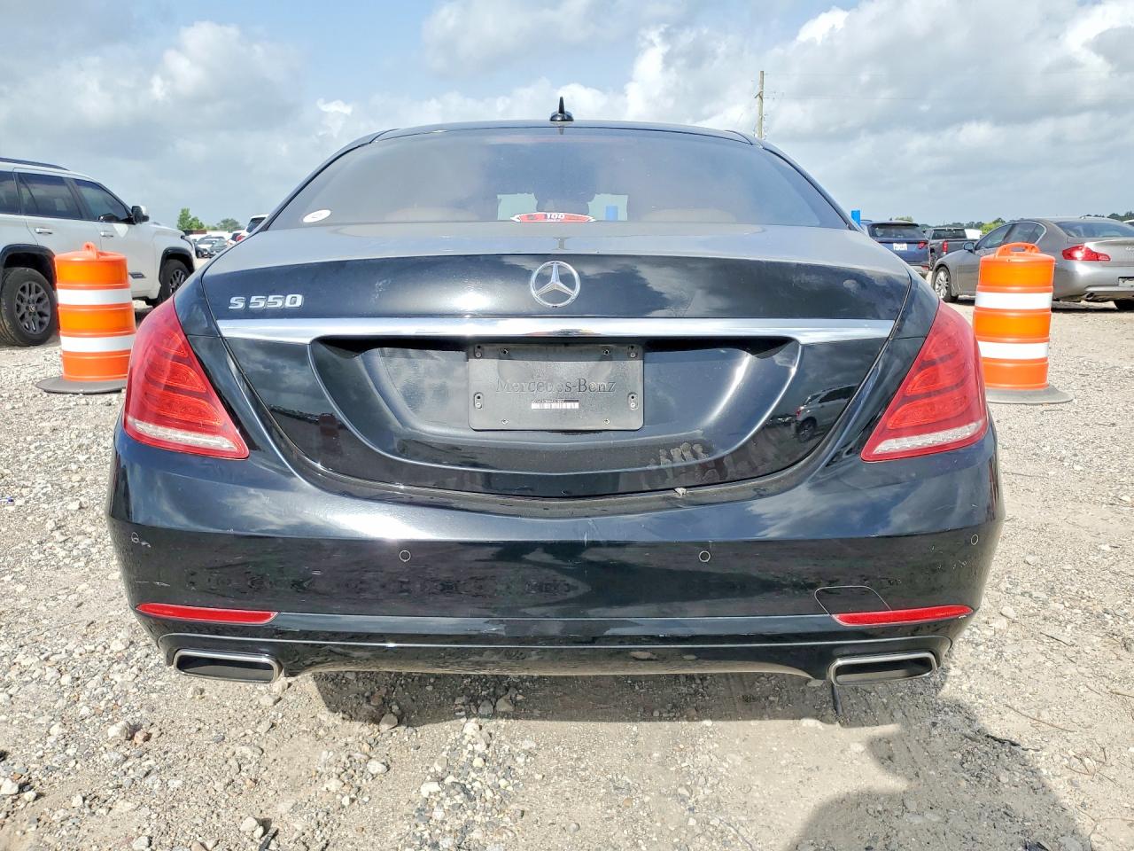 2017 MERCEDES-BENZ S-CLASS