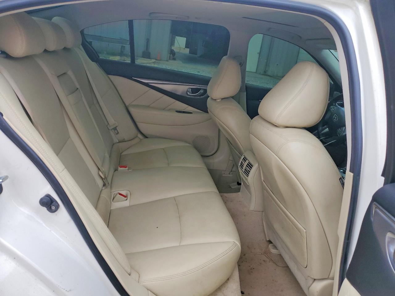 2017 INFINITI Q50 3.0T P