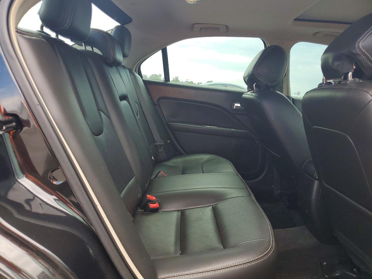 2012 FORD FUSION