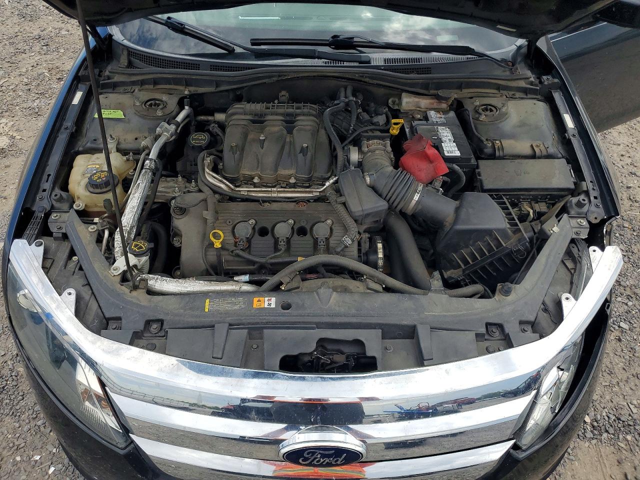 2012 FORD FUSION