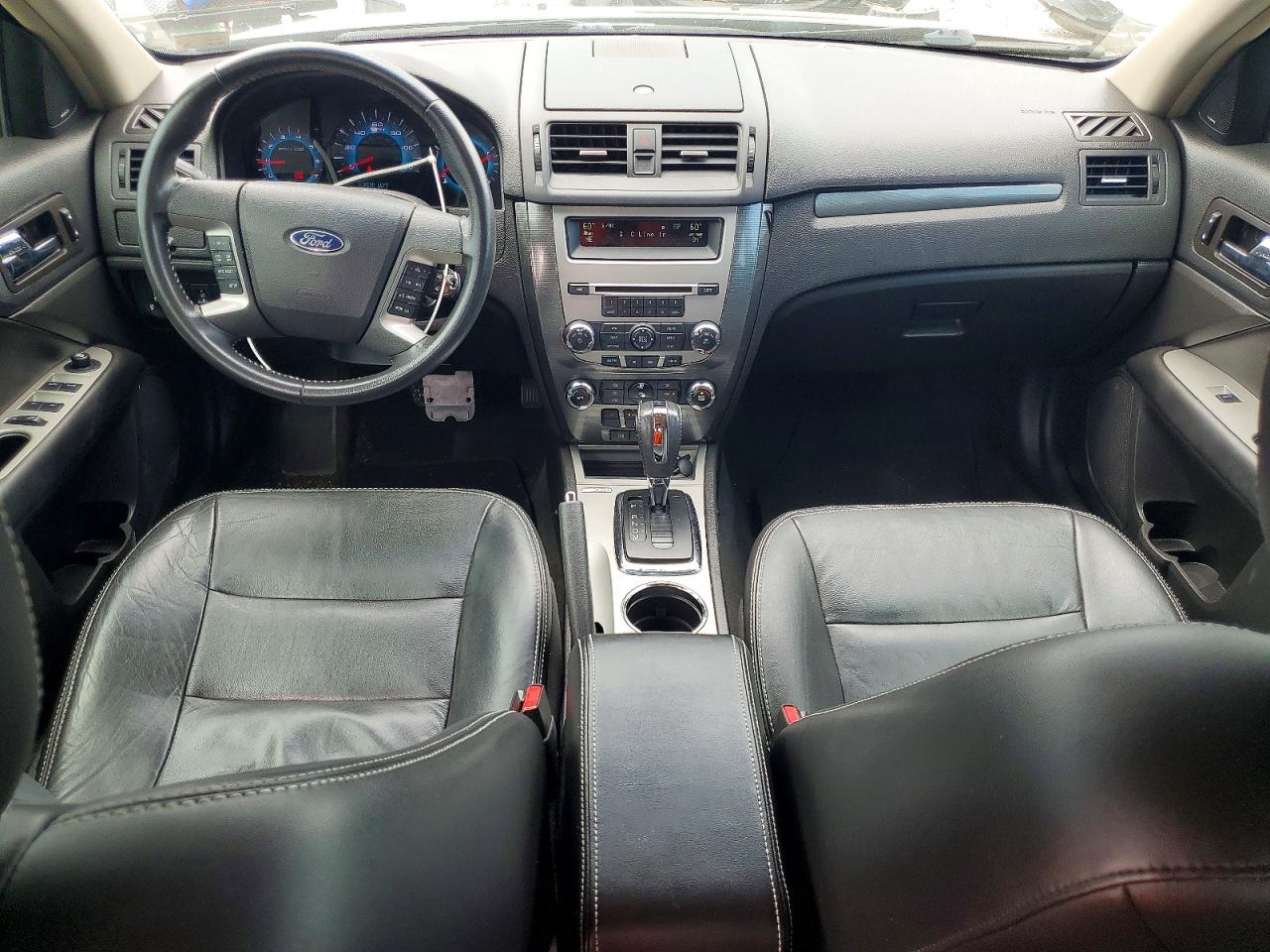 2012 FORD FUSION