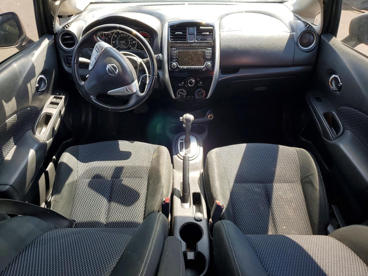 2017 NISSAN VERSA