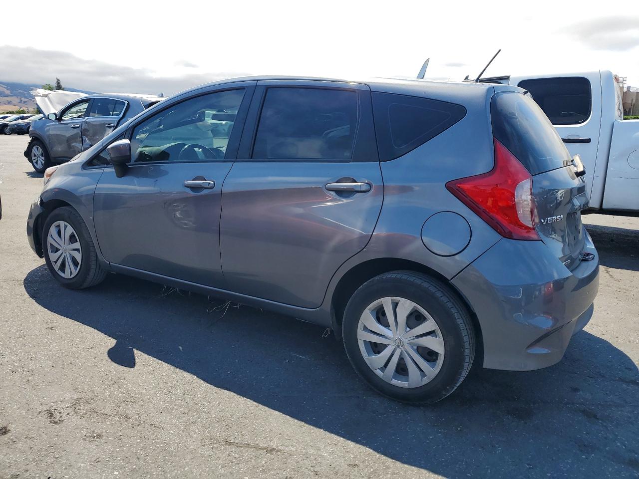 2017 NISSAN VERSA