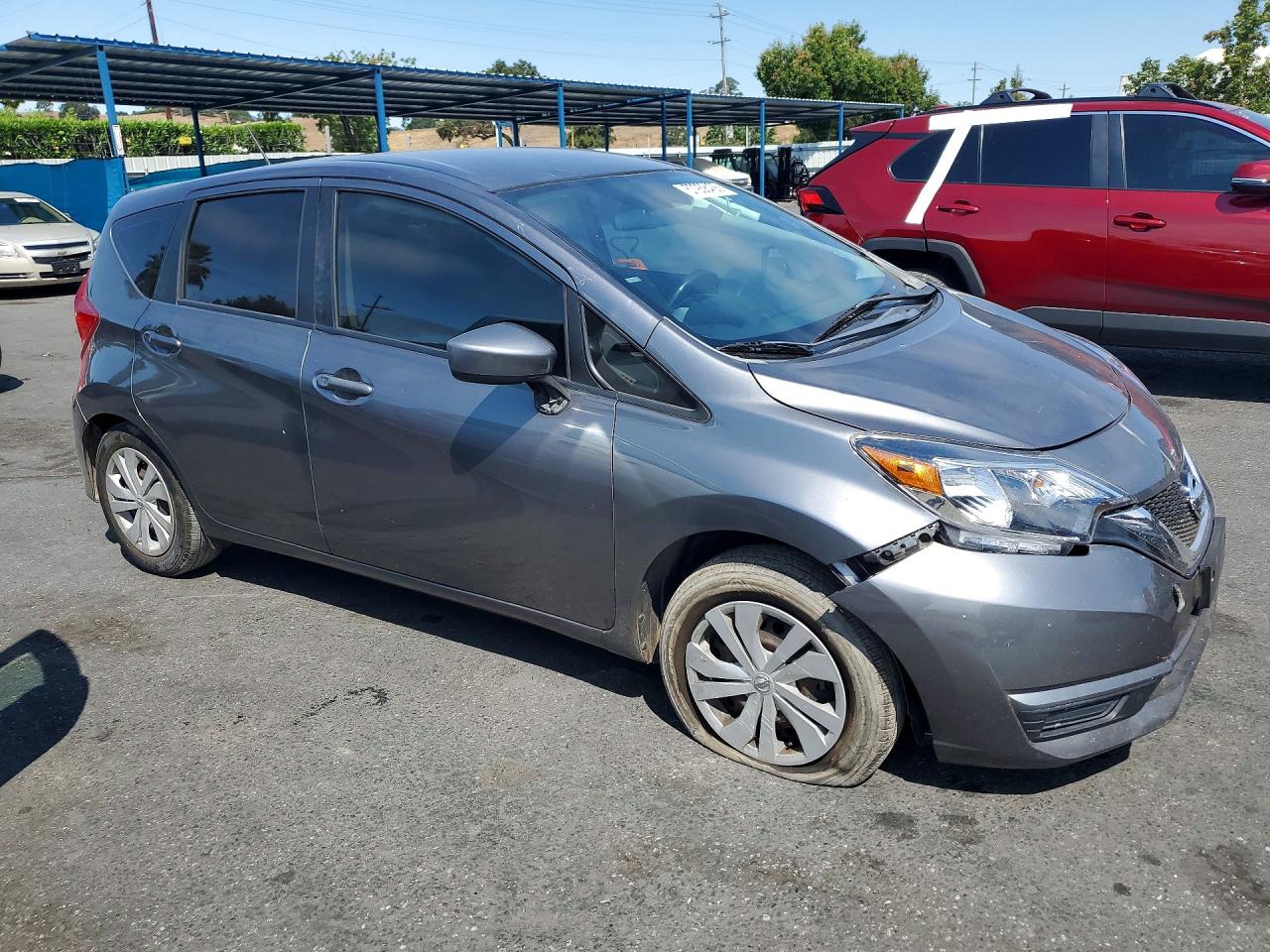 2017 NISSAN VERSA