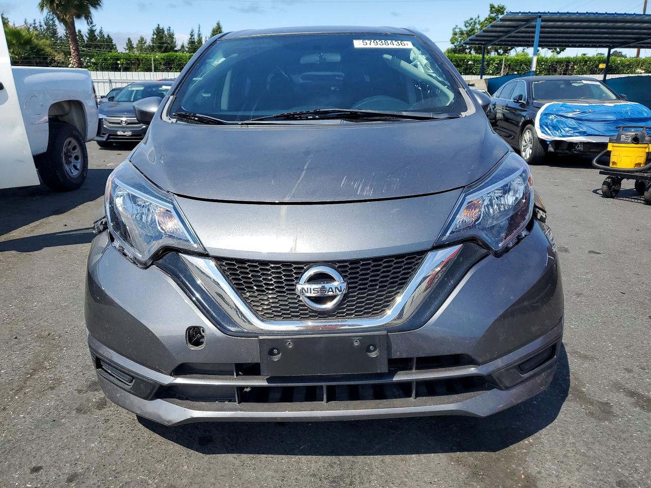 2017 NISSAN VERSA
