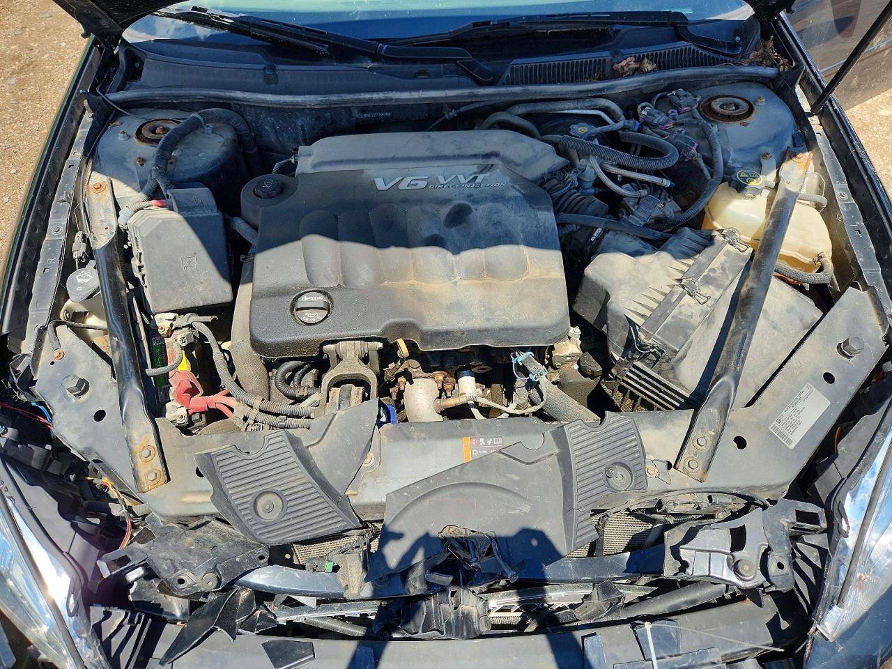 2013 CHEVROLET IMPALA