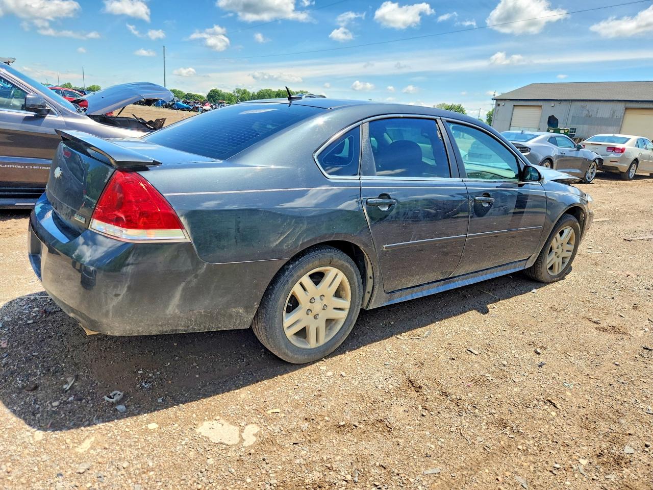2013 CHEVROLET IMPALA