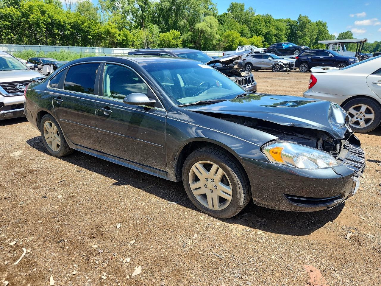 2013 CHEVROLET IMPALA