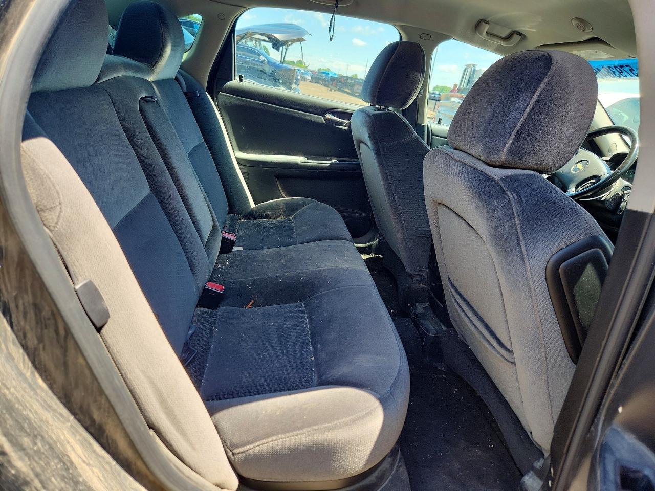 2013 CHEVROLET IMPALA