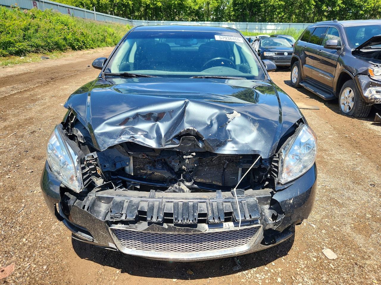 2013 CHEVROLET IMPALA