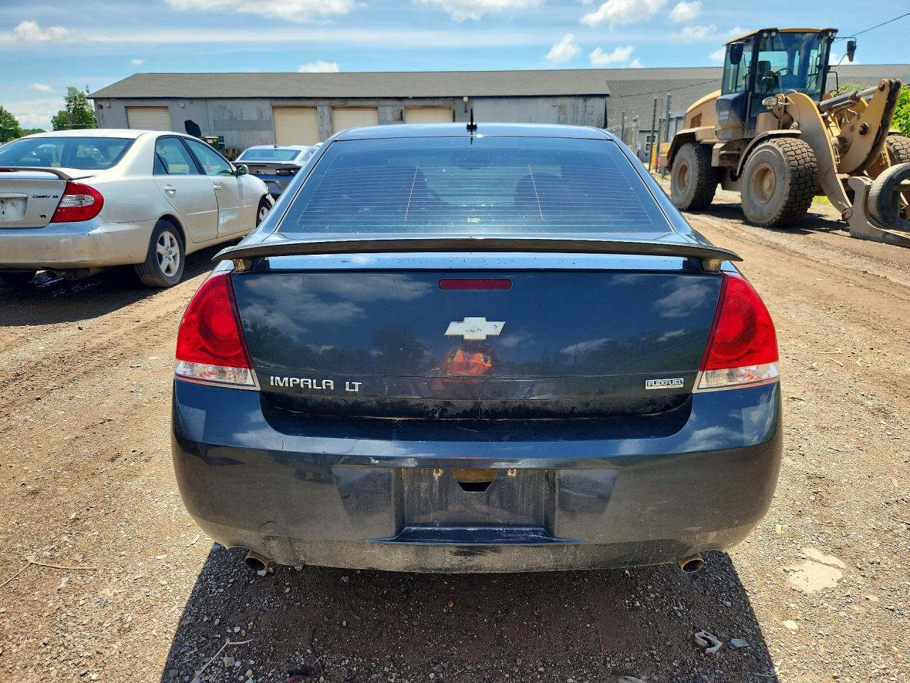 2013 CHEVROLET IMPALA