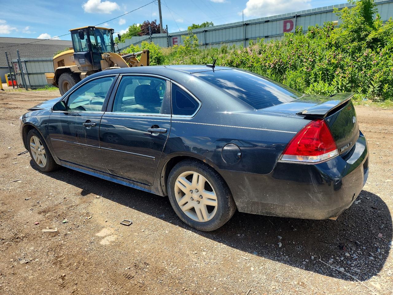 2013 CHEVROLET IMPALA