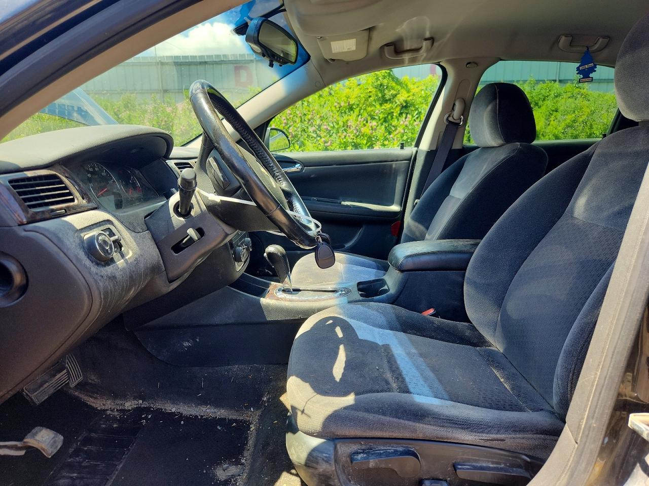 2013 CHEVROLET IMPALA