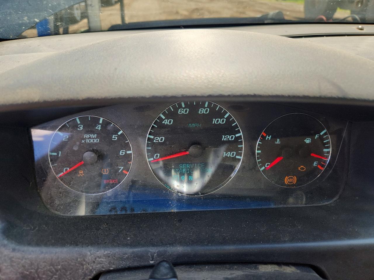 2013 CHEVROLET IMPALA