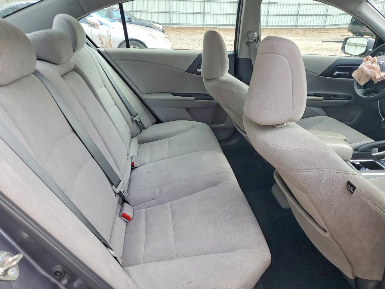 2015 HONDA ACCORD