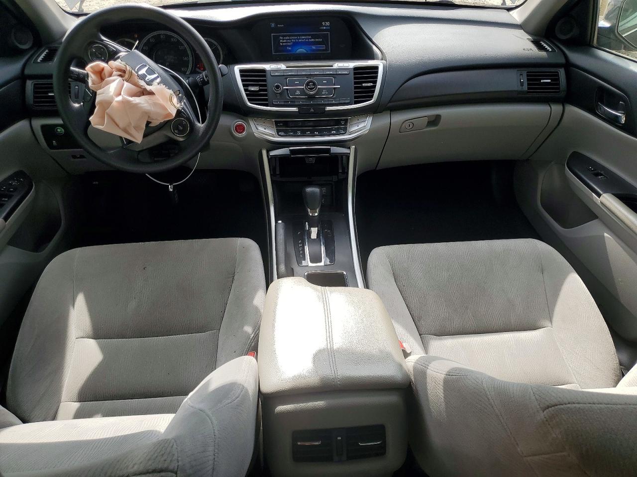 2015 HONDA ACCORD