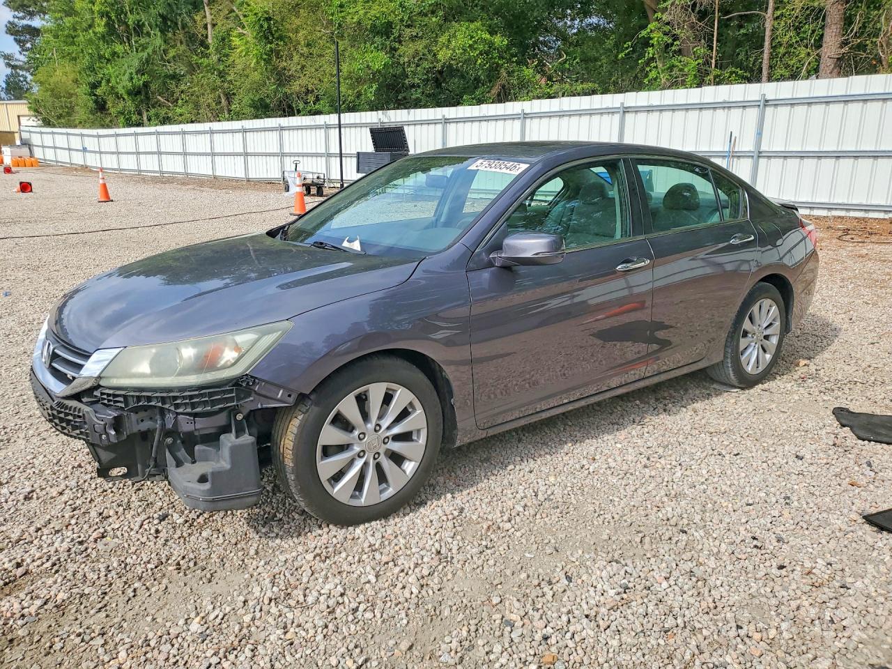 2015 HONDA ACCORD