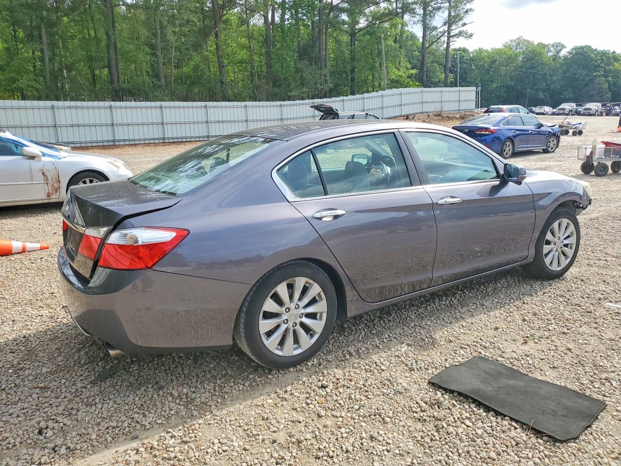 2015 HONDA ACCORD