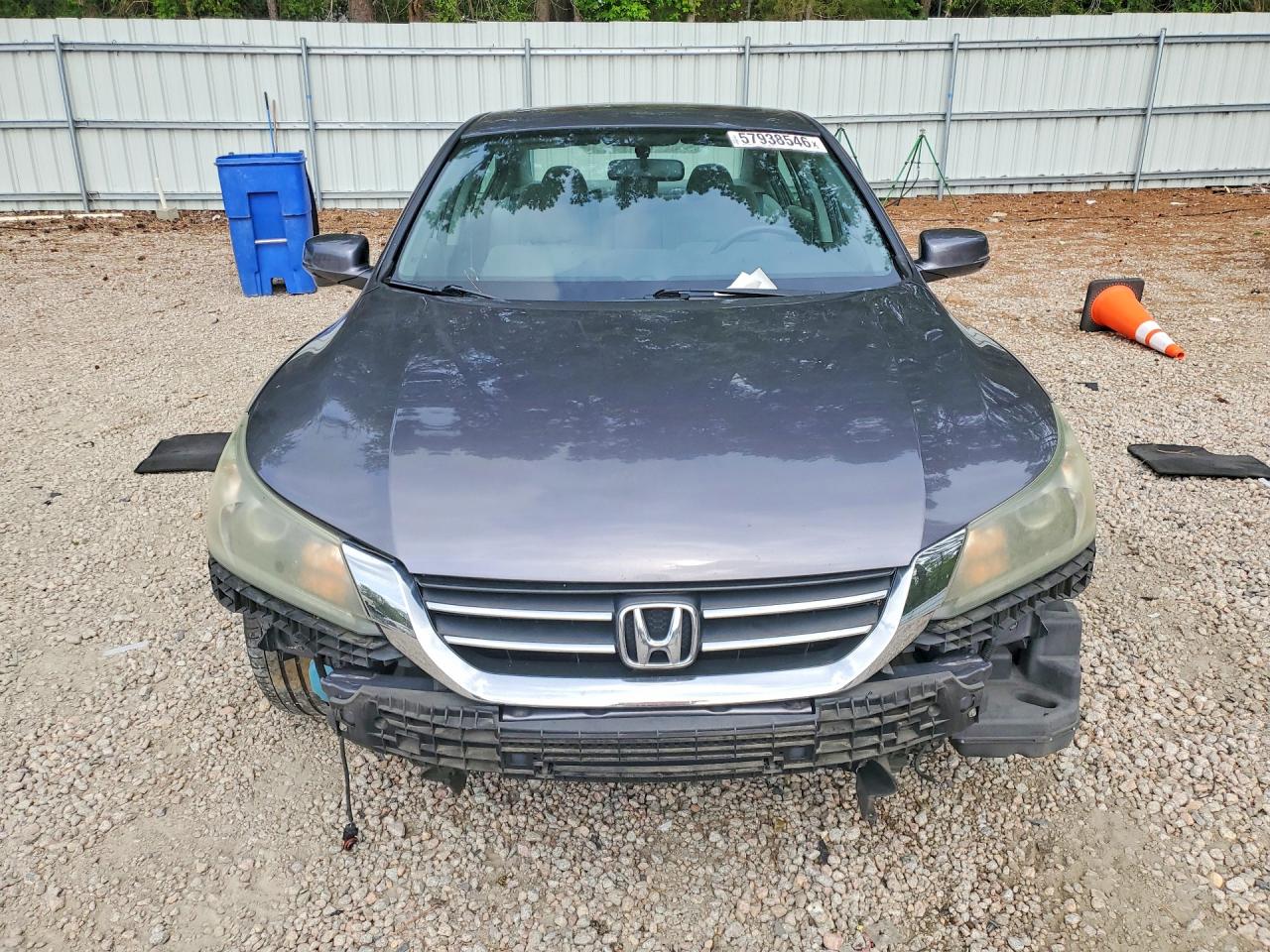 2015 HONDA ACCORD