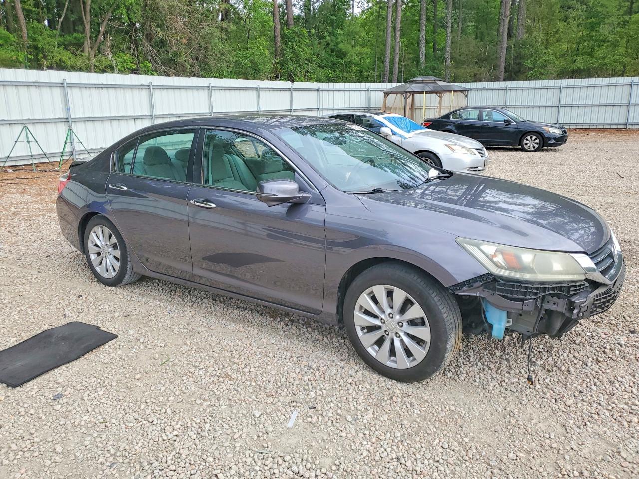 2015 HONDA ACCORD