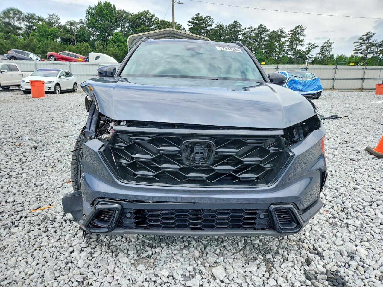 2025 HONDA CRV