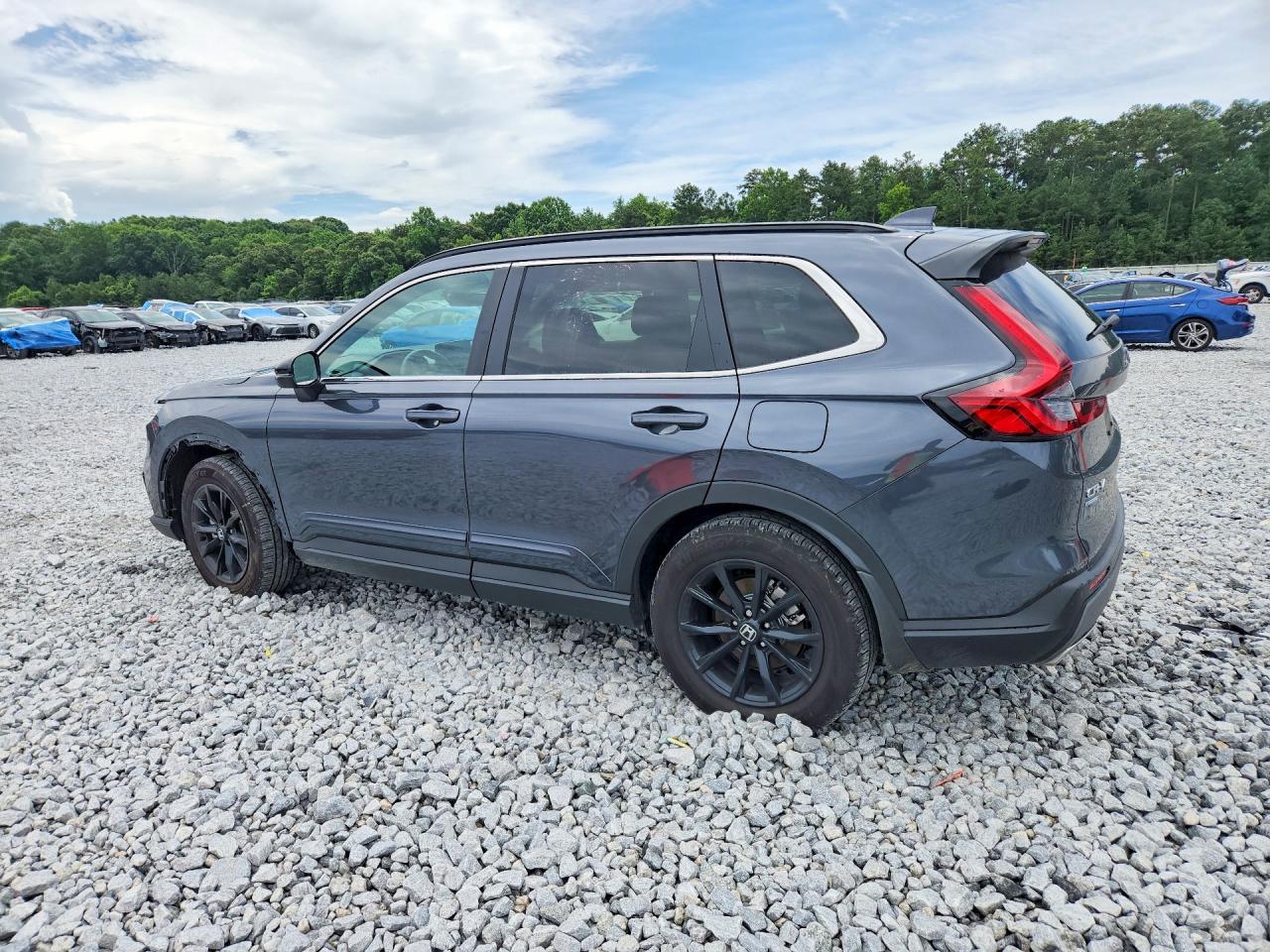2025 HONDA CRV