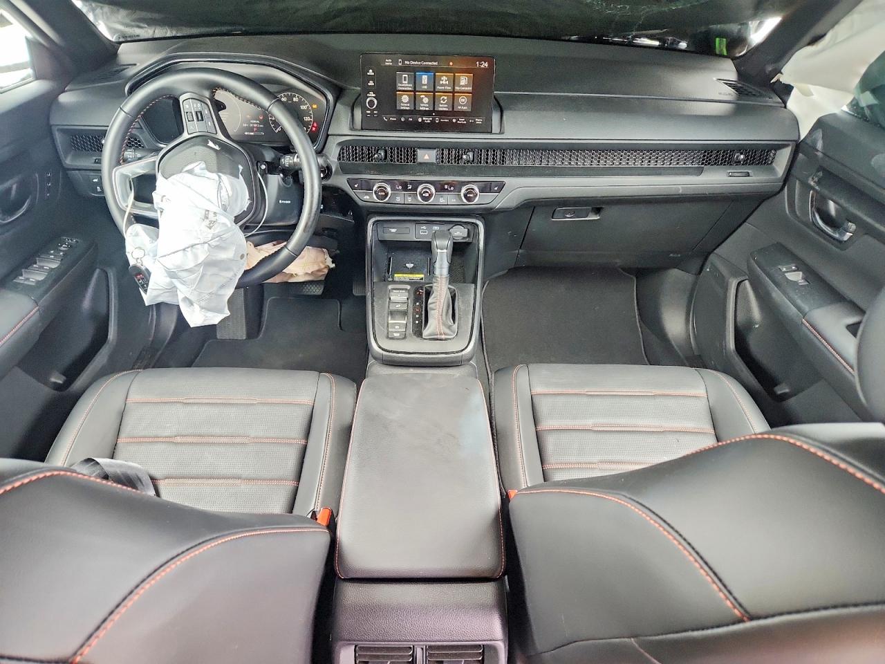 2025 HONDA CRV