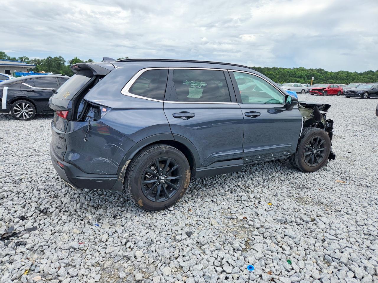 2025 HONDA CRV