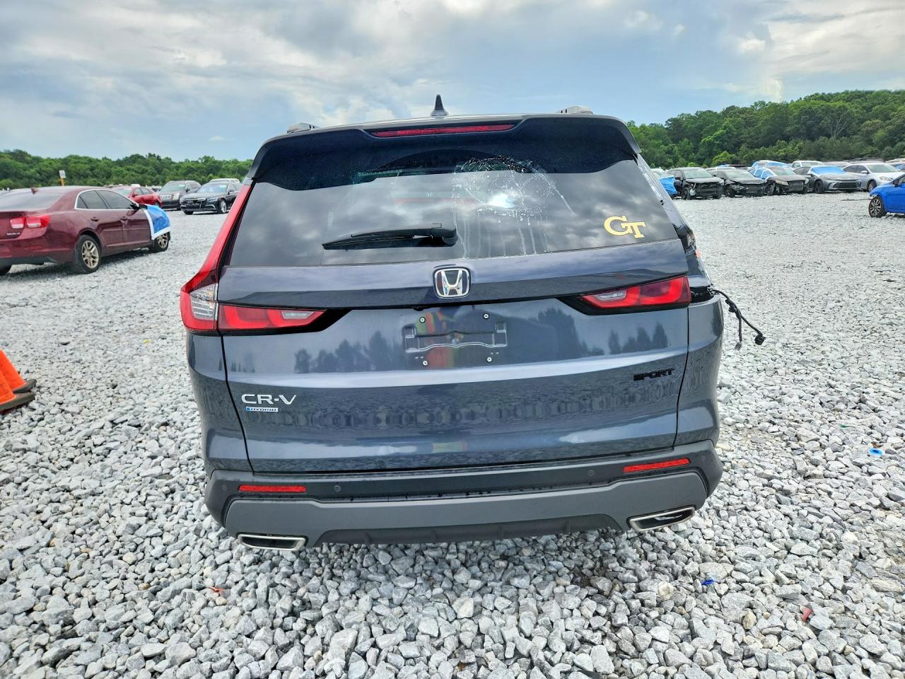 2025 HONDA CRV
