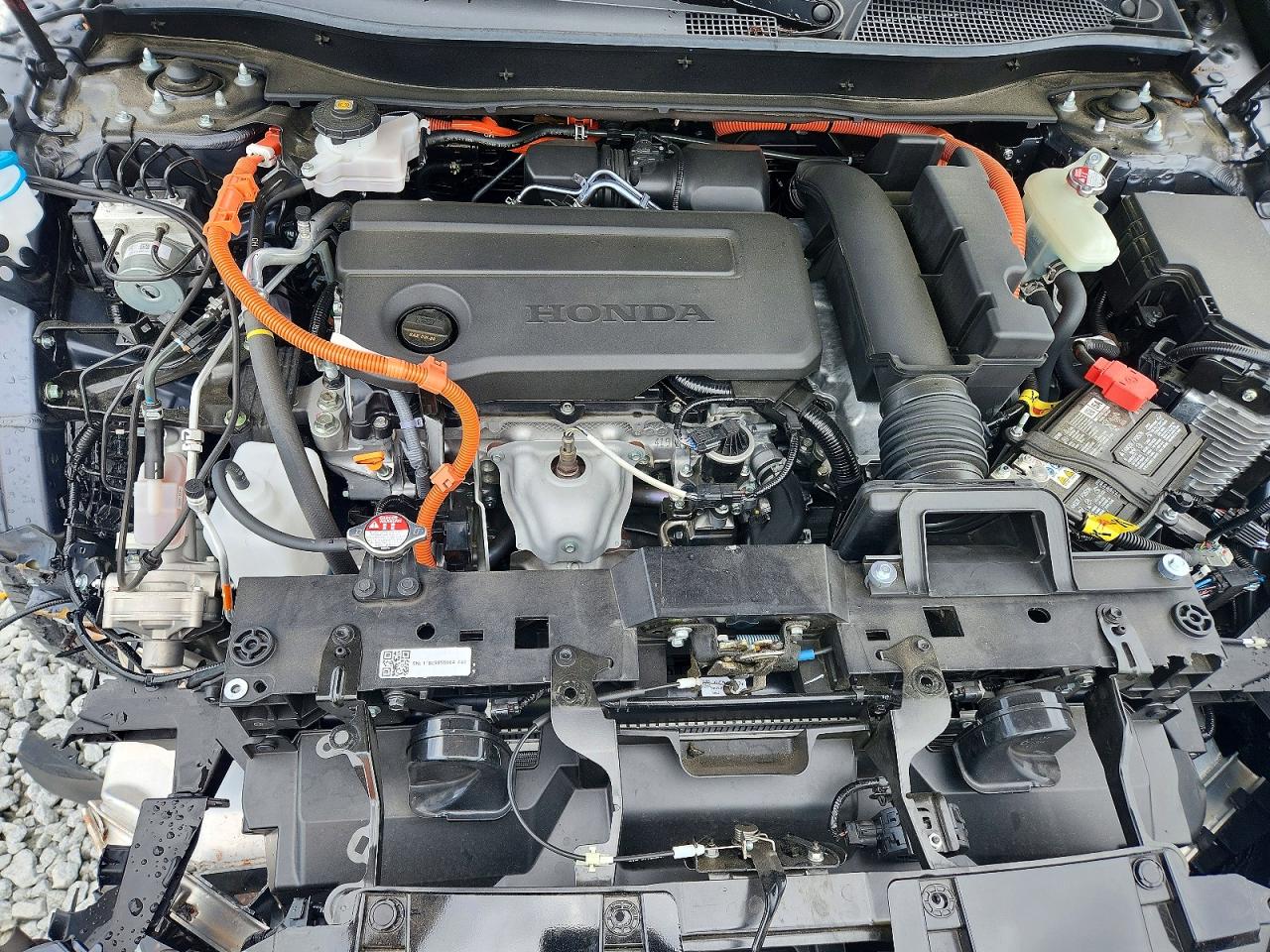 2025 HONDA CRV