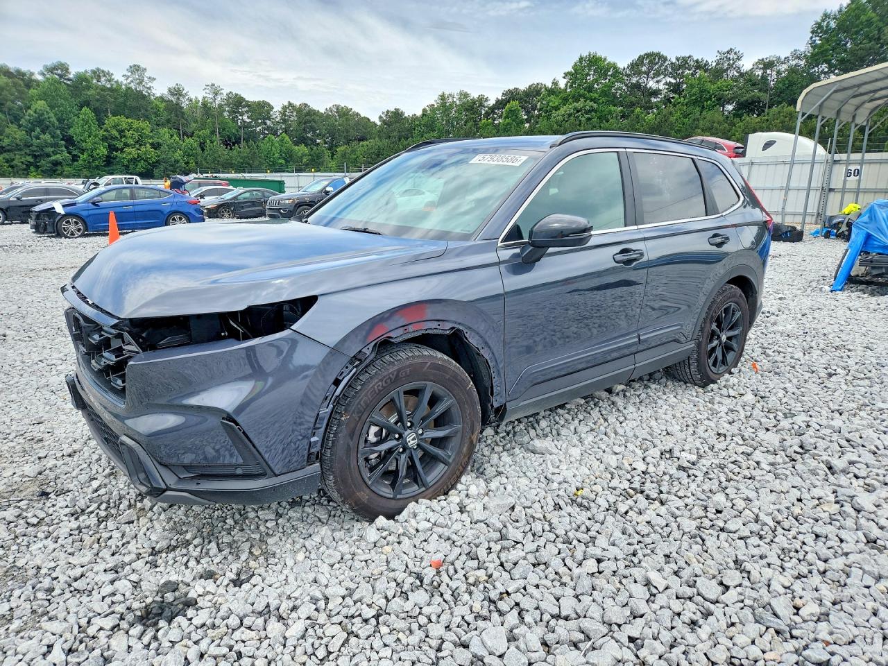 2025 HONDA CRV
