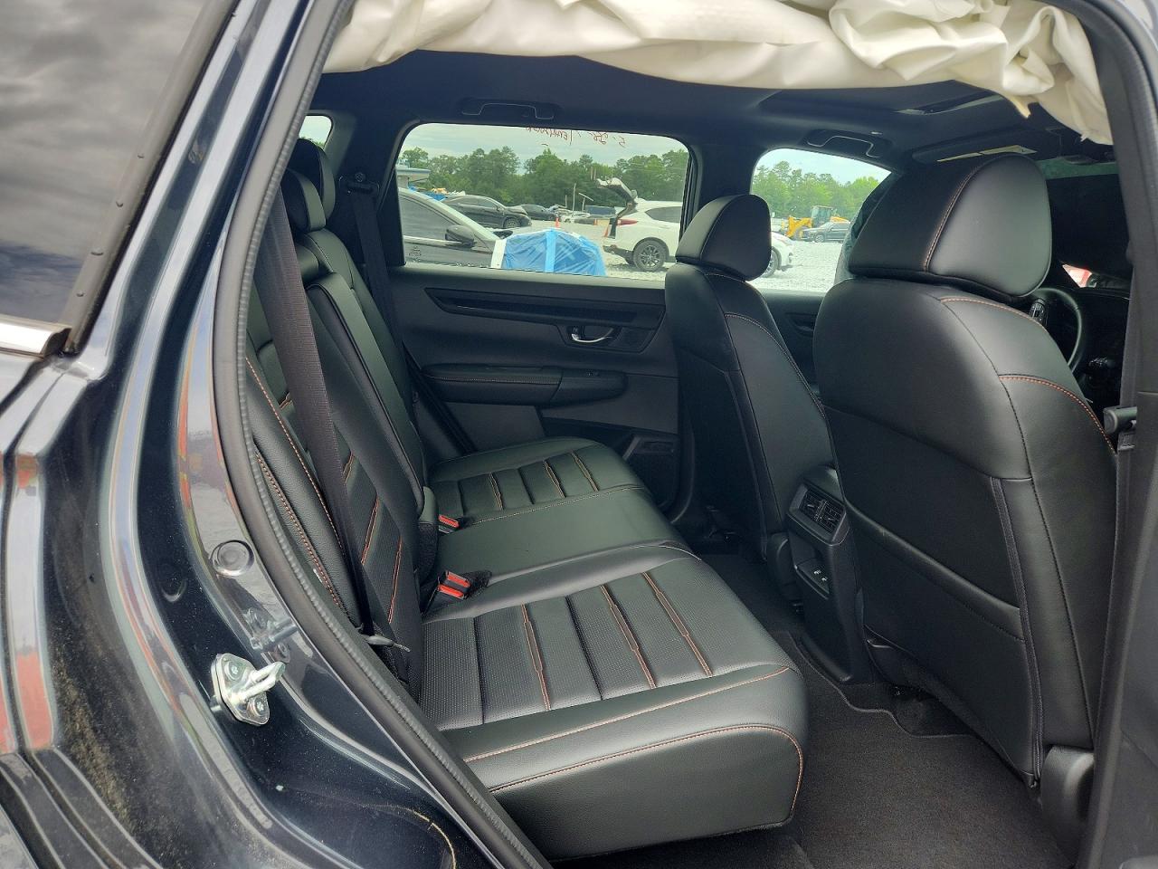 2025 HONDA CRV