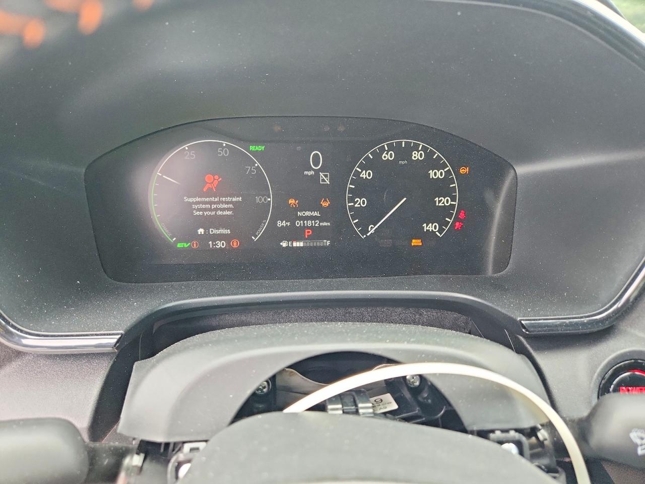 2025 HONDA CRV