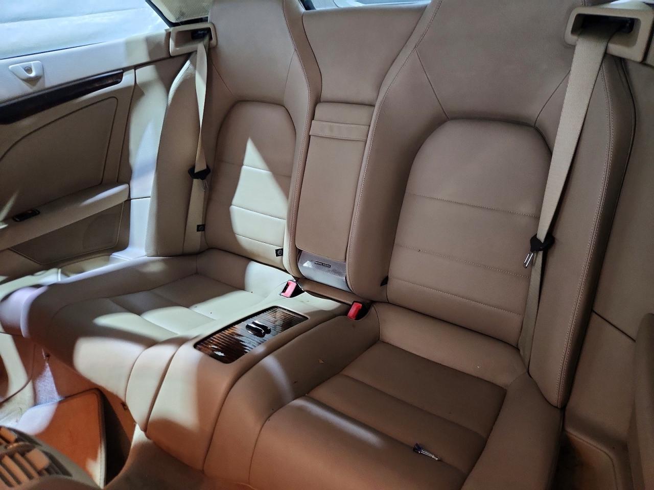 2013 MERCEDES-BENZ E-CLASS