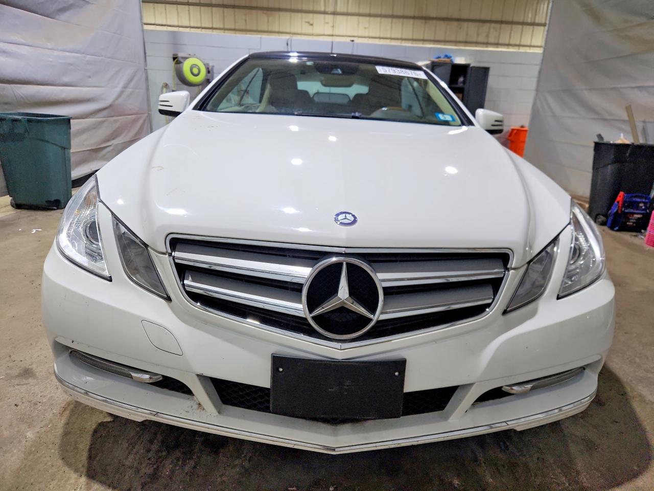 2013 MERCEDES-BENZ E-CLASS
