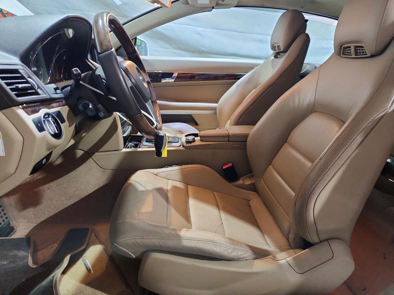 2013 MERCEDES-BENZ E-CLASS