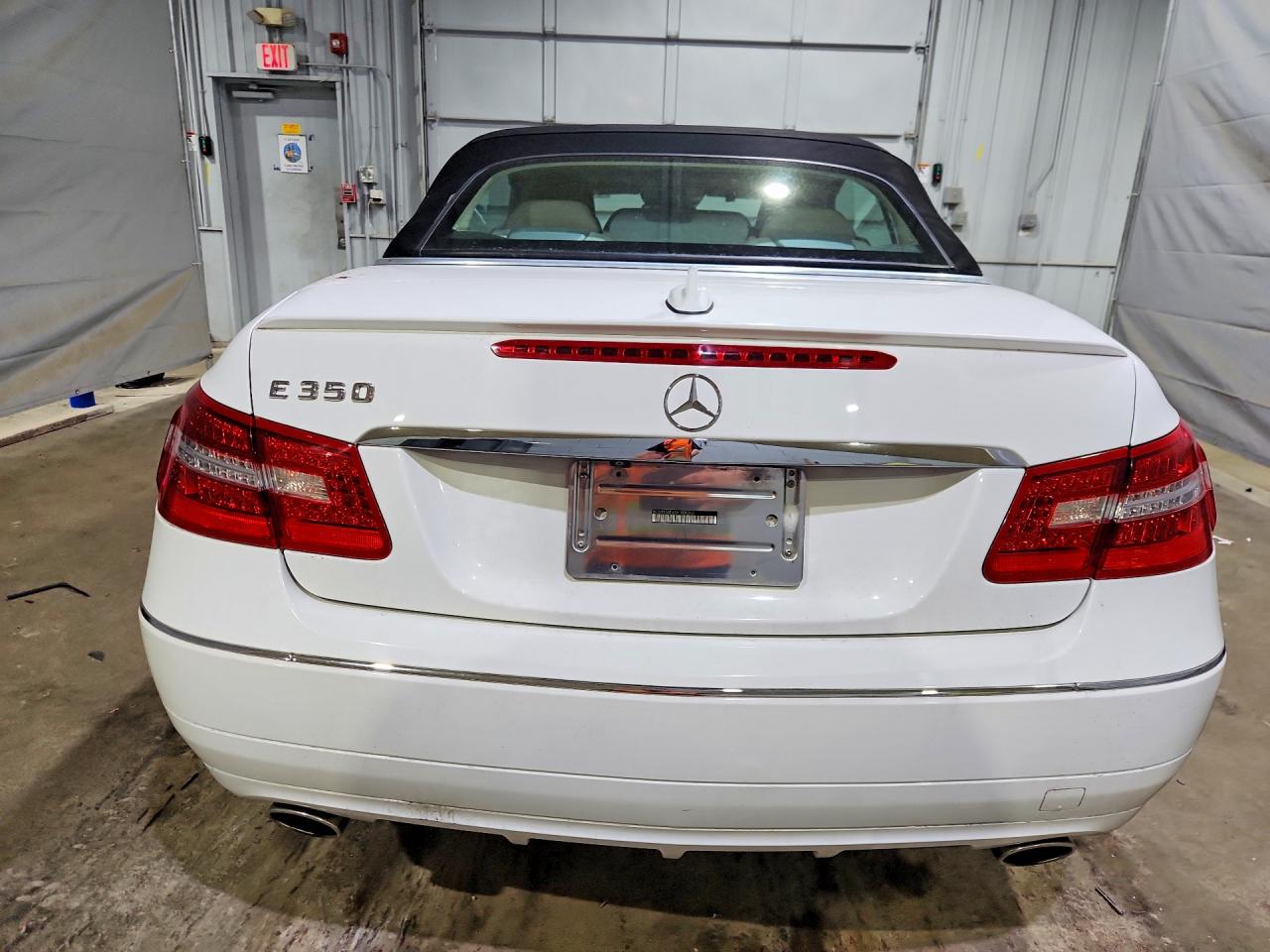 2013 MERCEDES-BENZ E-CLASS